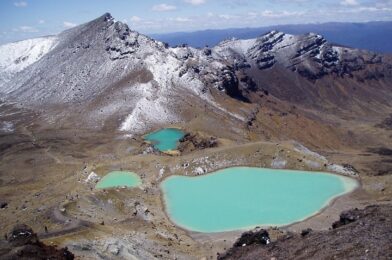 A Detailed History of the Tongariro Crossing and Its Cultural Significance