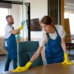 A Day in the Life of a Commercial Cleaning Team in Christchurch: Behind the Scenes